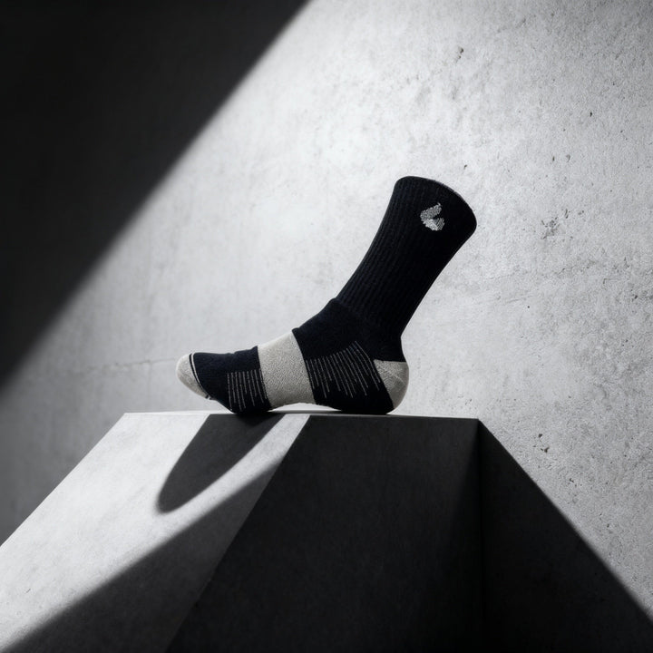 Introducing a New Brand of Sports Socks Designed by Athletes