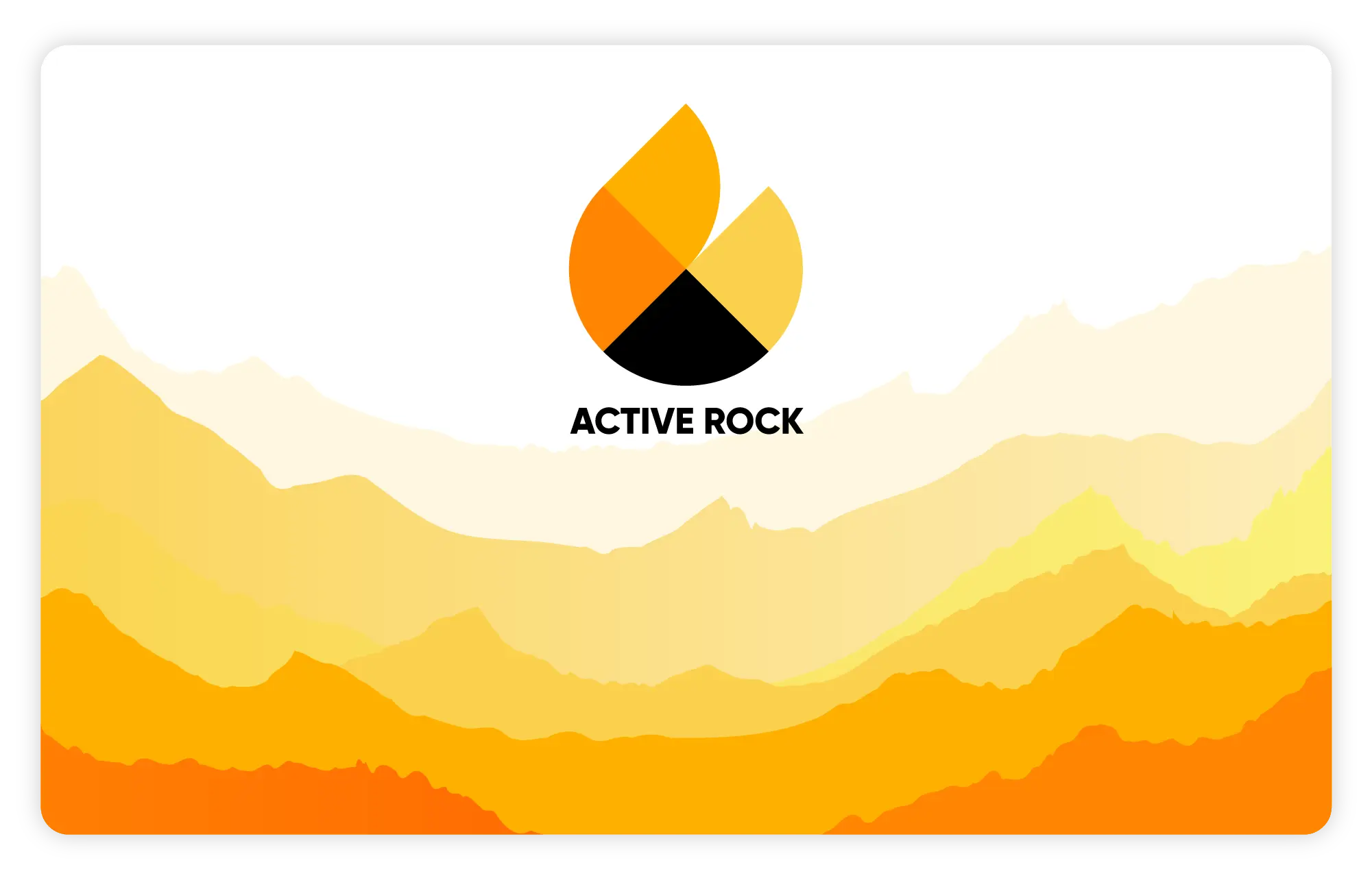 Carte Cadeau Active Rock